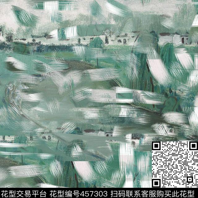 风景复古男装华亿平台数码印花华亿平台下载（图片编号: 457303） - 瓦栏（Walan）