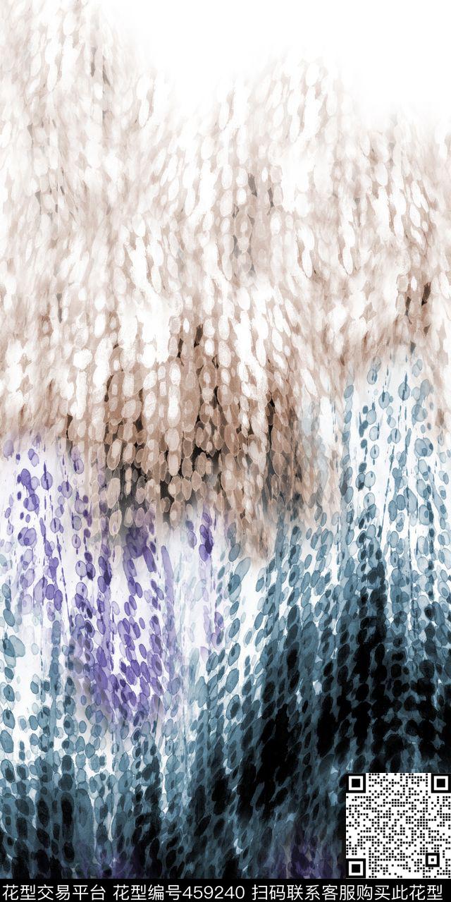 抽象点白底传统印花华亿平台下载（图片编号: 459240） - 瓦栏（Walan）