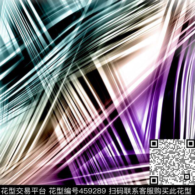 光影世界高速带方巾长巾领带数码印花华亿平台下载（图片编号: 459289） - 瓦栏（Walan）