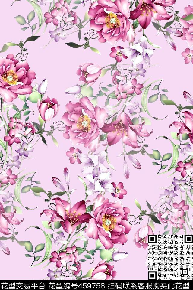 下载专区数码印花华亿平台下载（图片编号: 459758） - 瓦栏（Walan）