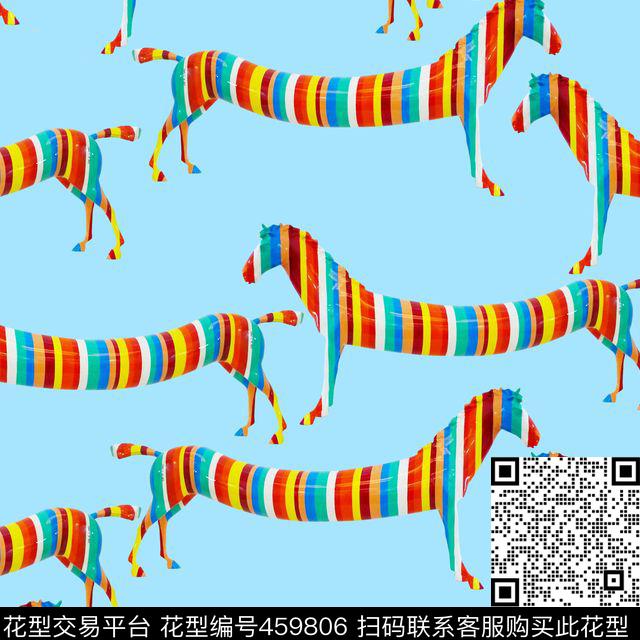 潮流趣味男装华亿平台数码印花华亿平台下载（图片编号: 459806） - 瓦栏（Walan）