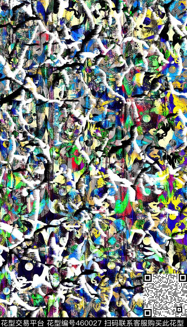 民族印象热爱数码印花华亿平台下载（图片编号: 460027） - 瓦栏（Walan）