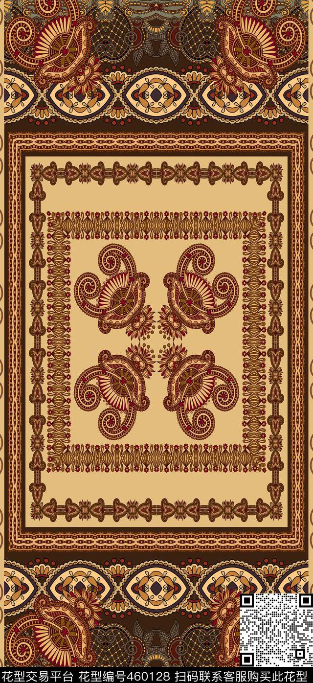 装饰主义♥红桃A〖复古时代〗♥红桃A〖潮流男装〗数码印花华亿平台下载（图片编号: 460128） - 瓦栏（Walan）