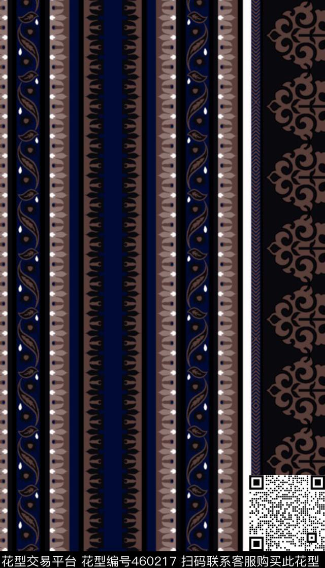 简单少数民族时尚传统印花华亿平台下载（图片编号: 460217） - 瓦栏（Walan）