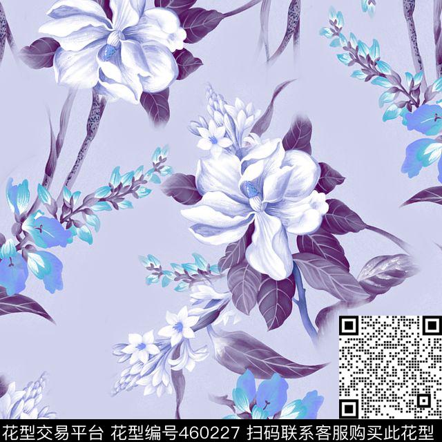 清爽素雅清爽素雅沙发华亿平台3F-S沙发华亿平台传统印花华亿平台下载（图片编号: 460227） - 瓦栏（Walan）