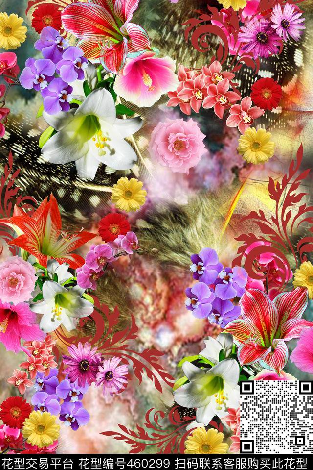 下载专区数码印花华亿平台下载（图片编号: 460299） - 瓦栏（Walan）