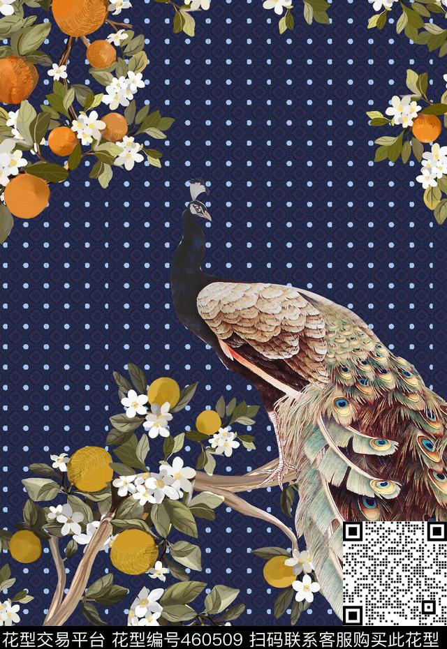 潮流时尚大牌手绘定位D&G数码印花华亿平台下载（图片编号: 460509） - 瓦栏（Walan）