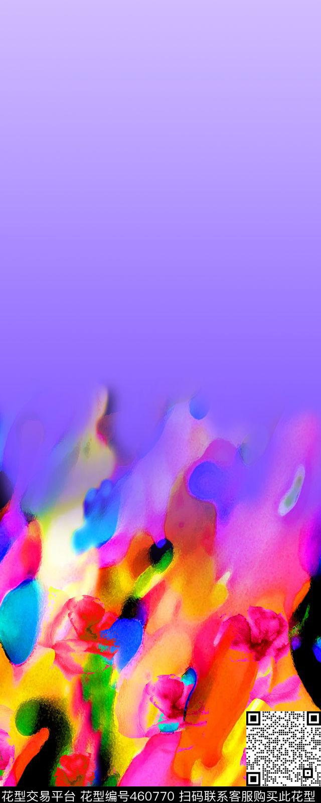 定位花下载专区数码印花华亿平台下载（图片编号: 460770） - 瓦栏（Walan）