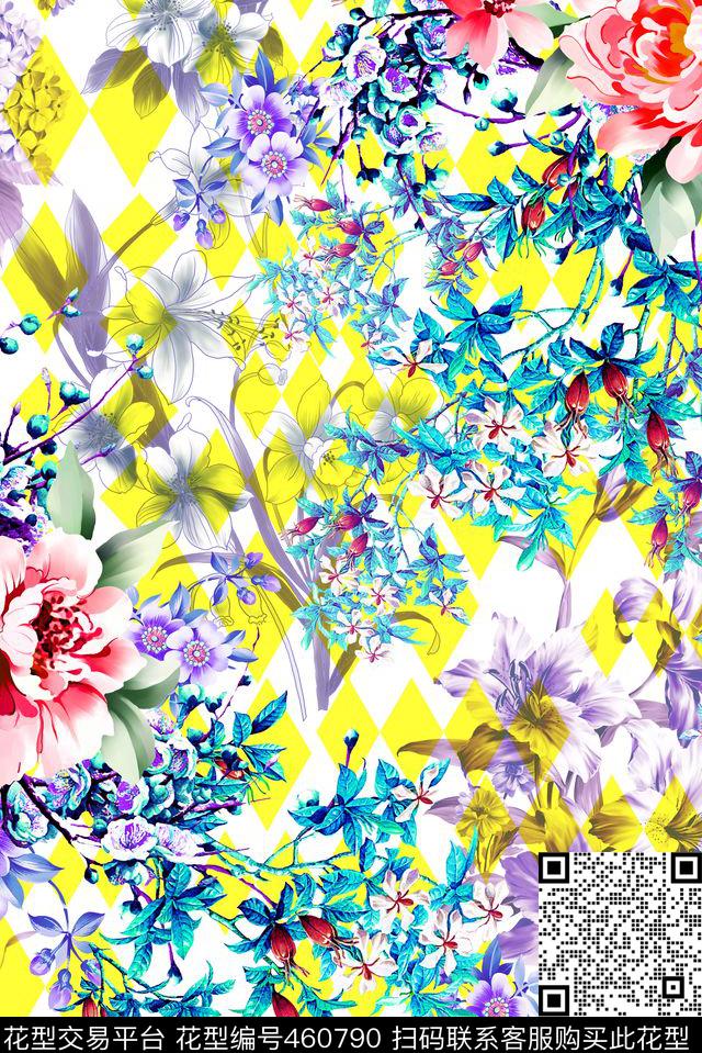 下载专区数码印花华亿平台下载（图片编号: 460790） - 瓦栏（Walan）