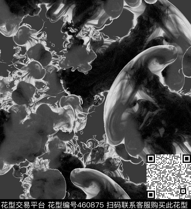 潮流复古中国风数码印花华亿平台下载（图片编号: 460875） - 瓦栏（Walan）