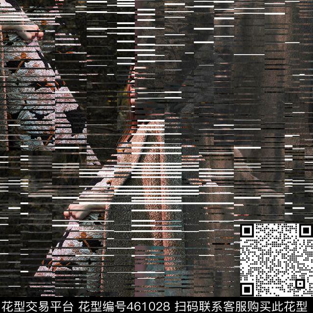 复古广告大片概念数码印花华亿平台下载（图片编号: 461028） - 瓦栏（Walan）