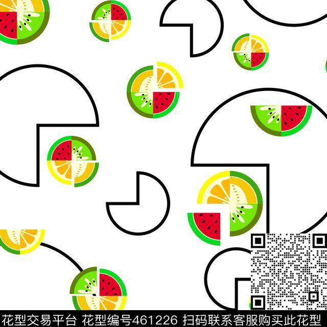 抹布水果贪吃蛇传统印花华亿平台下载（图片编号: 461226） - 瓦栏（Walan）