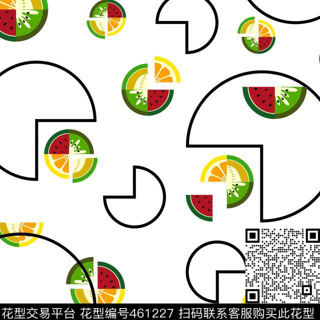 水果贪吃蛇抹布传统印花华亿平台下载（图片编号: 461227） - 瓦栏（Walan）