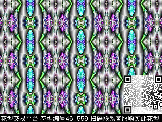 上衣秋季印花数码印花华亿平台下载（图片编号: 461559） - 瓦栏（Walan）