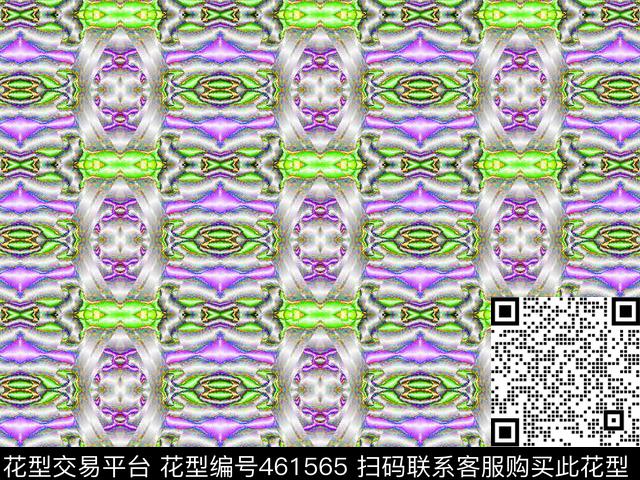 上衣秋季印花数码印花华亿平台下载（图片编号: 461565） - 瓦栏（Walan）