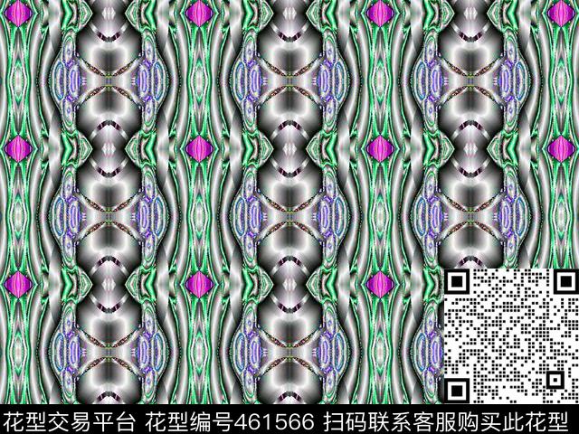 上衣秋季印花数码印花华亿平台下载（图片编号: 461566） - 瓦栏（Walan）