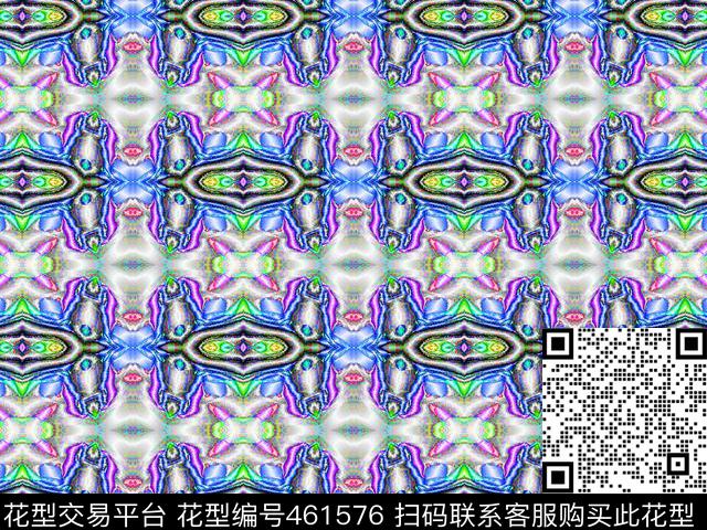 上衣秋季印花数码印花华亿平台下载（图片编号: 461576） - 瓦栏（Walan）