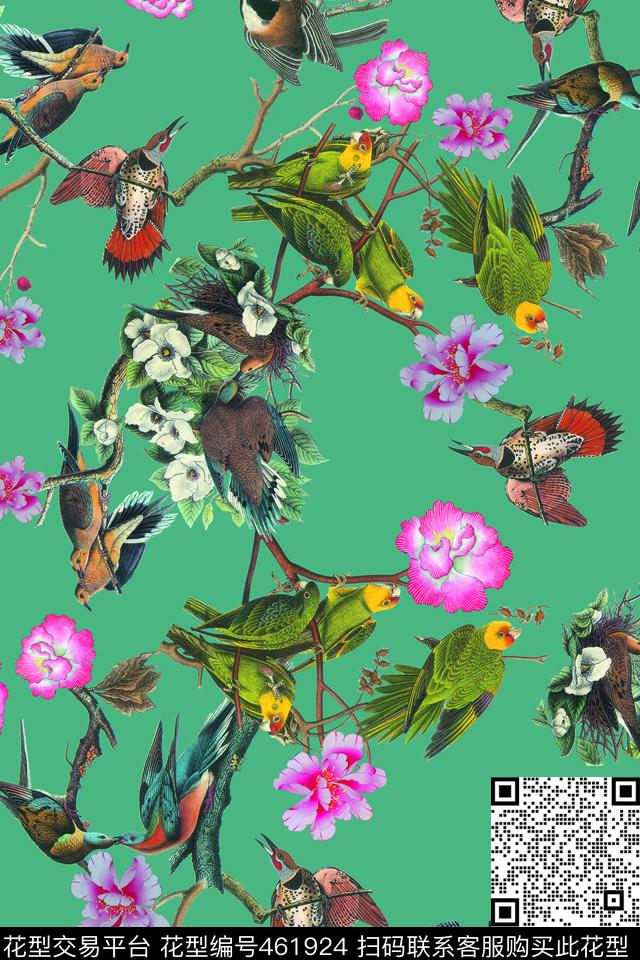 下载专区数码印花华亿平台下载（图片编号: 461924） - 瓦栏（Walan）