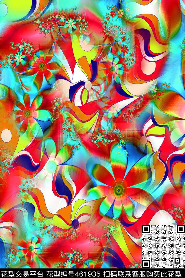 下载专区数码印花华亿平台下载（图片编号: 461935） - 瓦栏（Walan）