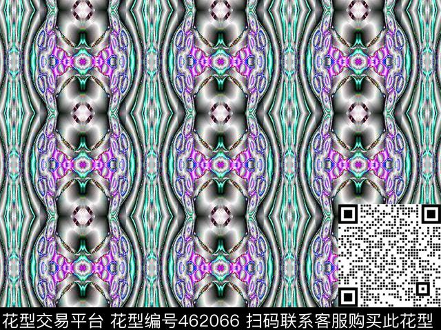 上衣秋季印花数码印花华亿平台下载（图片编号: 462066） - 瓦栏（Walan）