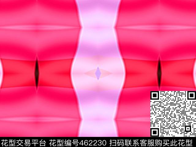 上衣秋季印花数码印花华亿平台下载（图片编号: 462230） - 瓦栏（Walan）