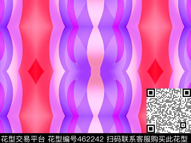 上衣秋季印花数码印花华亿平台下载（图片编号: 462242） - 瓦栏（Walan）