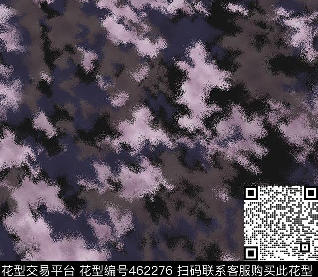 迷彩涂鸦墨迹迷彩军绿传统印花华亿平台下载（图片编号: 462276） - 瓦栏（Walan）