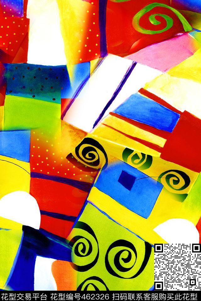 下载专区数码印花华亿平台下载（图片编号: 462326） - 瓦栏（Walan）