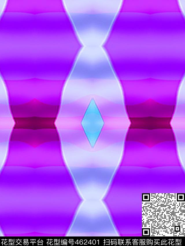 上衣秋季印花数码印花华亿平台下载（图片编号: 462401） - 瓦栏（Walan）