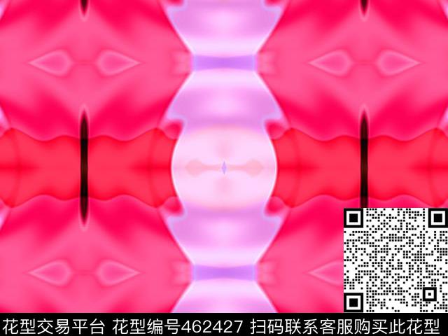 上衣秋季印花数码印花华亿平台下载（图片编号: 462427） - 瓦栏（Walan）