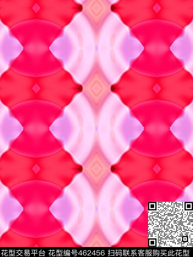 上衣秋季印花传统印花华亿平台下载（图片编号: 462456） - 瓦栏（Walan）