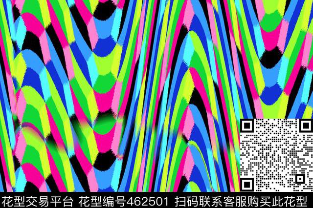 几何图形运动休闲动感几何印花传统印花华亿平台下载（图片编号: 462501） - 瓦栏（Walan）