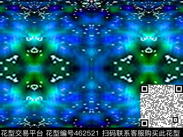 上衣秋季印花数码印花华亿平台下载（图片编号: 462521） - 瓦栏（Walan）