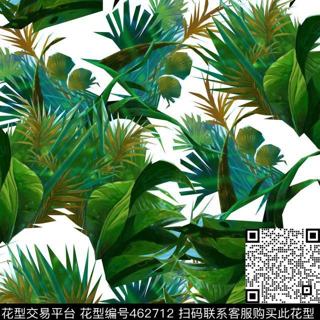 潮流复古男装华亿平台数码印花华亿平台下载（图片编号: 462712） - 瓦栏（Walan）