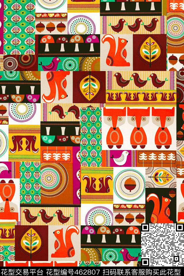 下载专区数码印花华亿平台下载（图片编号: 462807） - 瓦栏（Walan）