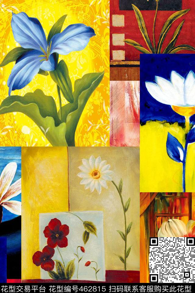 下载专区数码印花华亿平台下载（图片编号: 462815） - 瓦栏（Walan）