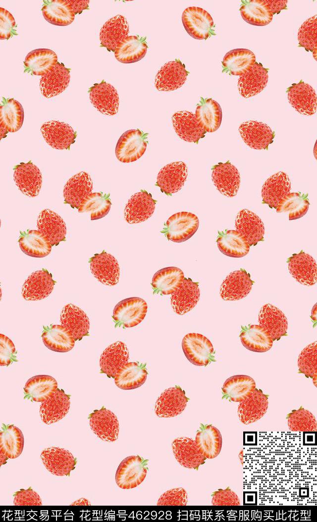 半圆粉色肌理传统印花华亿平台下载（图片编号: 462928） - 瓦栏（Walan）