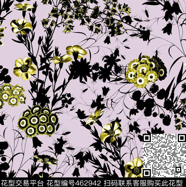 2016早春度假秀场erdem传统印花华亿平台下载（图片编号: 462942） - 瓦栏（Walan）