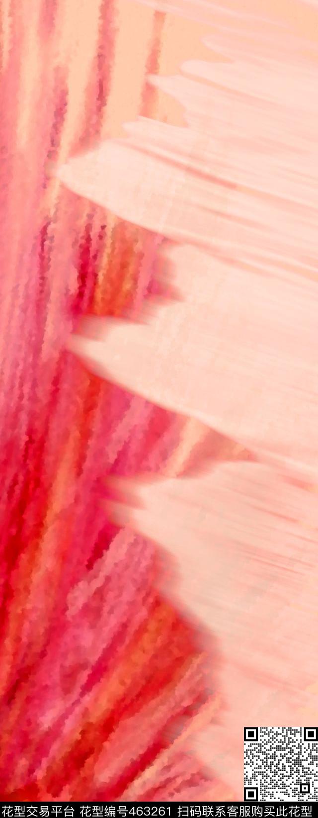 现代都市色块、线条韵律节奏数码印花华亿平台下载（图片编号: 463261） - 瓦栏（Walan）