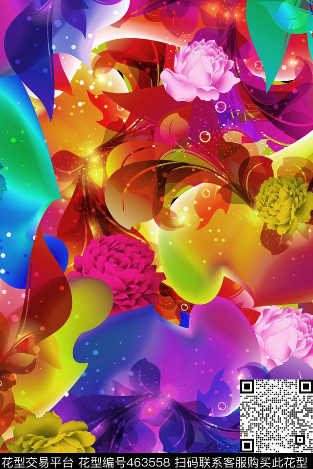 下载专区数码印花华亿平台下载（图片编号: 463558） - 瓦栏（Walan）