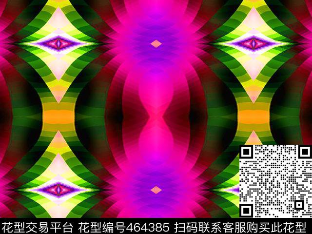 上衣秋季印花数码印花华亿平台下载（图片编号: 464385） - 瓦栏（Walan）