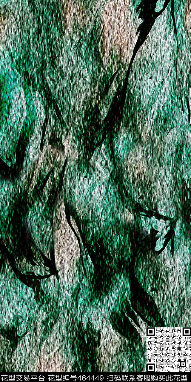 抽象油画数码华亿平台数码印花华亿平台下载（图片编号: 464449） - 瓦栏（Walan）