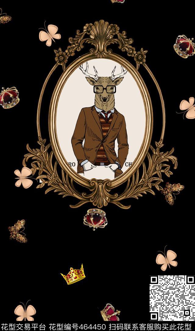 皇冠定位时尚定位华亿平台数码印花华亿平台下载（图片编号: 464450） - 瓦栏（Walan）