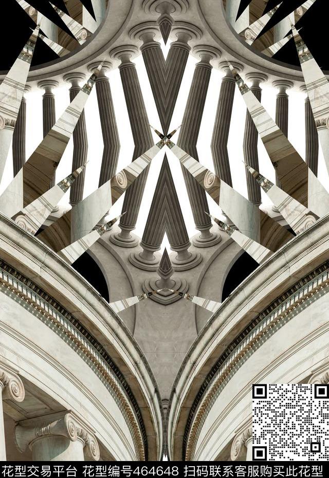 男装定位定位印花时尚潮流数码印花华亿平台下载（图片编号: 464648） - 瓦栏（Walan）