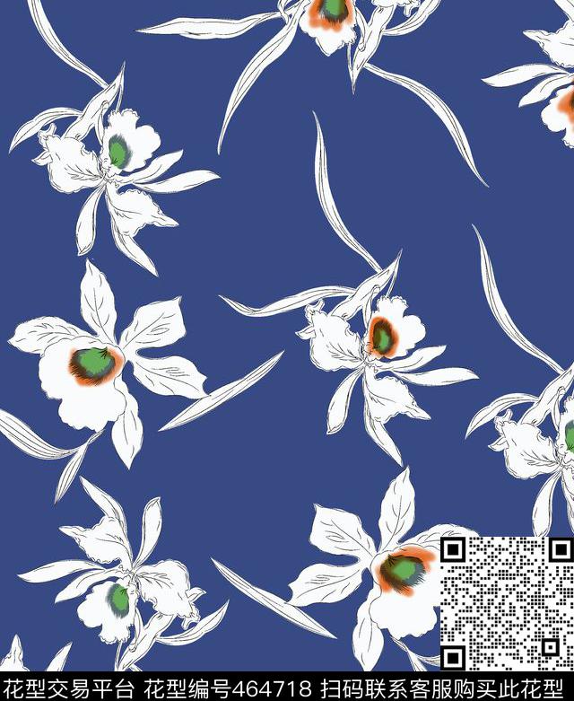 时尚大牌valentino华伦天奴数码印花华亿平台下载（图片编号: 464718） - 瓦栏（Walan）