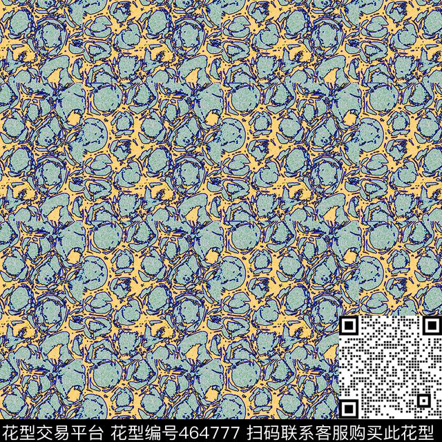 玫瑰男性硬派数码印花华亿平台下载（图片编号: 464777） - 瓦栏（Walan）