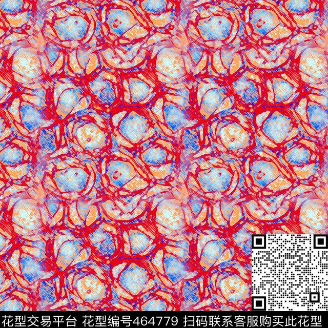 男性硬派玫瑰数码印花华亿平台下载（图片编号: 464779） - 瓦栏（Walan）