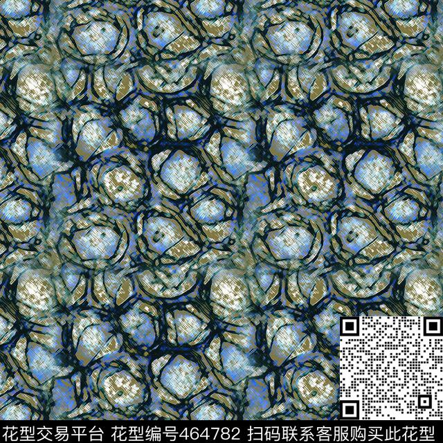 男性硬派玫瑰数码印花华亿平台下载（图片编号: 464782） - 瓦栏（Walan）