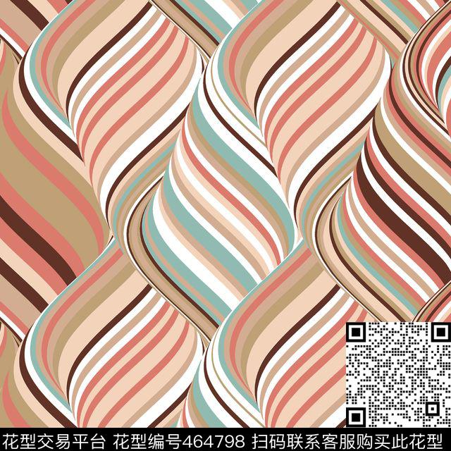 服装图案家纺图案印花图案传统印花华亿平台下载（图片编号: 464798） - 瓦栏（Walan）