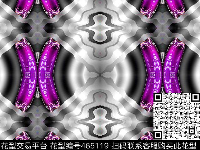 上衣秋季印花数码印花华亿平台下载（图片编号: 465119） - 瓦栏（Walan）